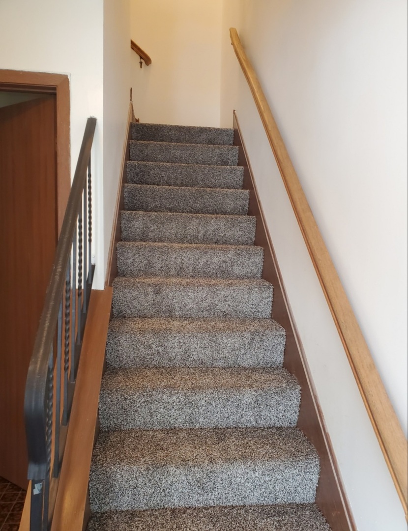 54 Churn Road Matteson, IL 60443 - Photo 7 of 19 a view of entryway