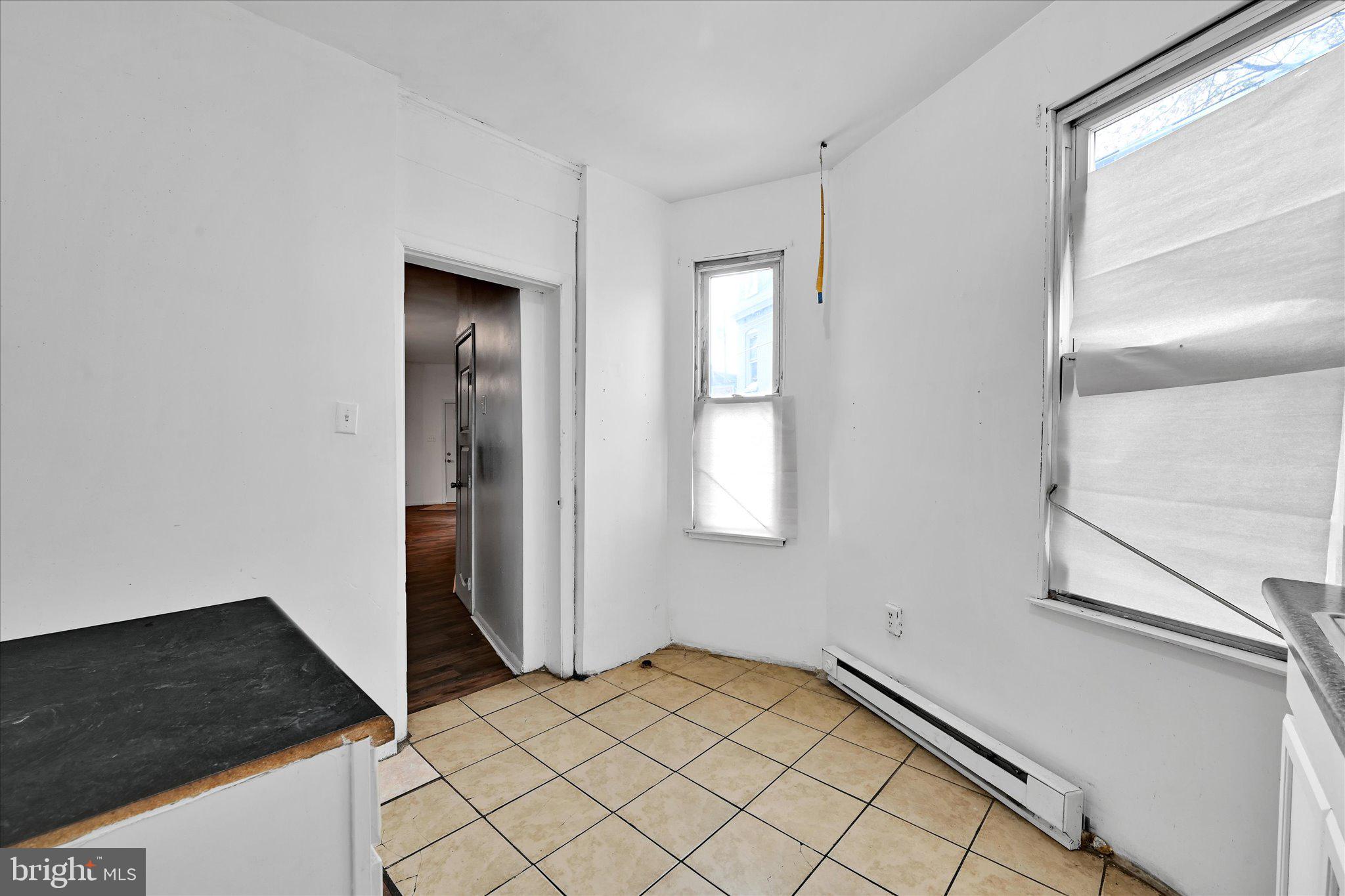 525 Bingaman Street Reading, PA 19602 - Photo 12 of 27 a view of an empty room and window