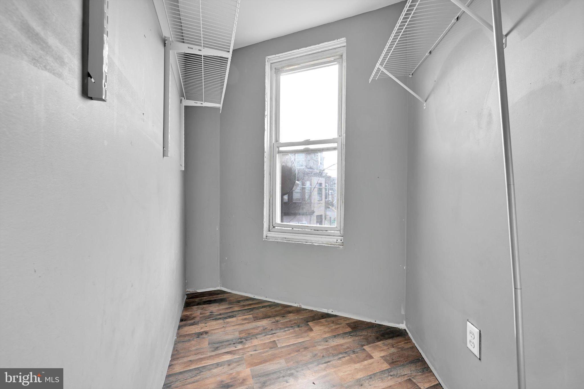 525 Bingaman Street Reading, PA 19602 - Photo 15 of 27 a view of an empty room with a window