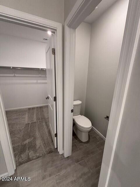 4591 South Siphon Draw Road Apache Junction, AZ 85119 - Photo 13 of 28 Private Toilet