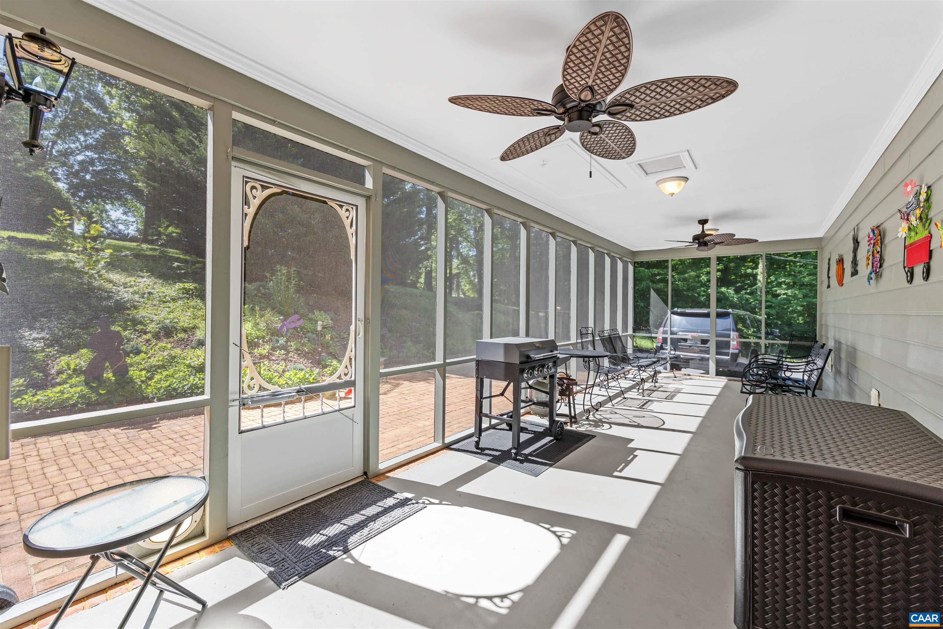 9599 Woodberry Forest Road Orange, VA 22960 - Photo 49 of 69 Sun Porch