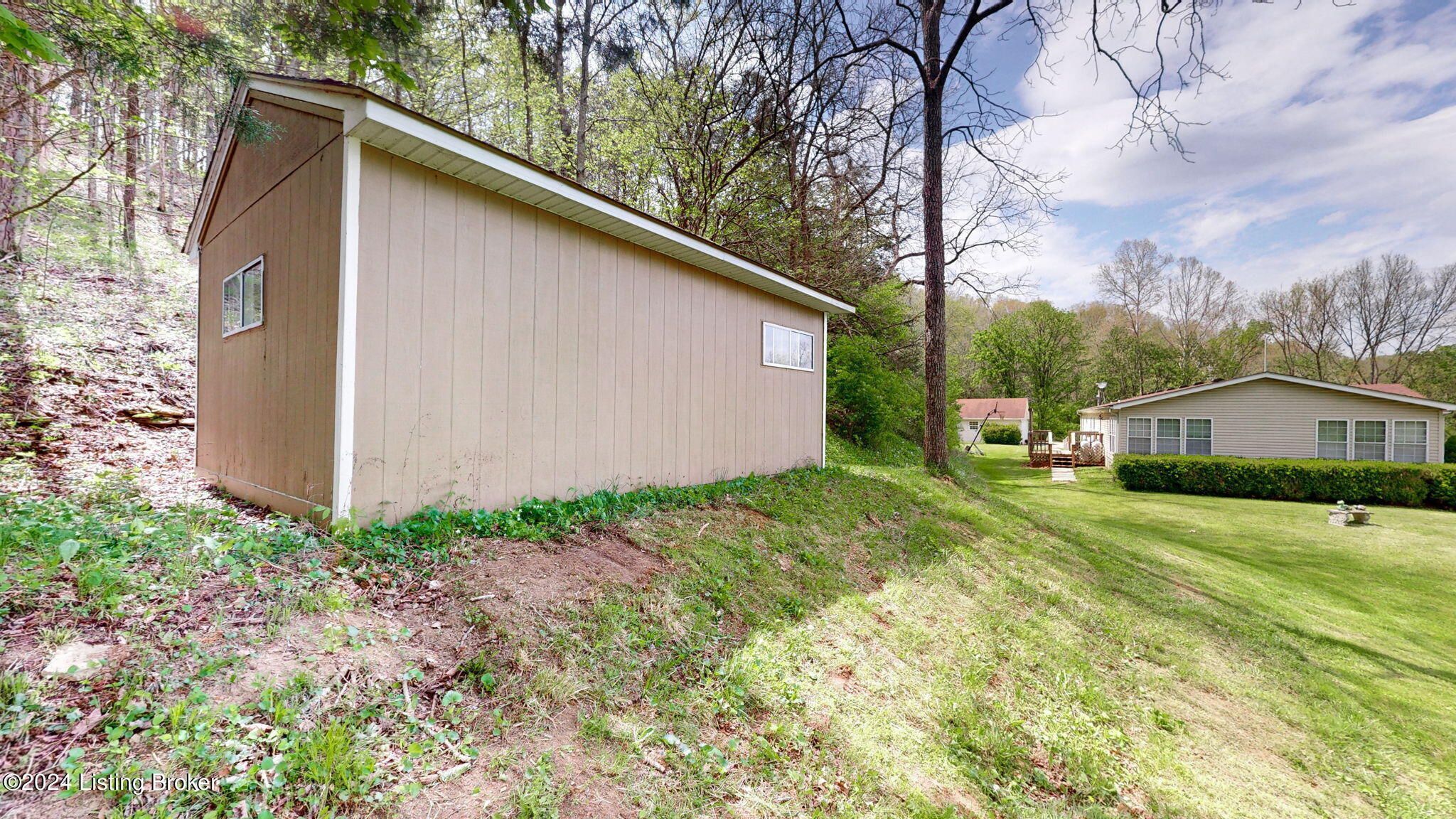 4265 Trinity Lane Pendleton, KY 40055 - Photo 22 of 48 Separate Workshop