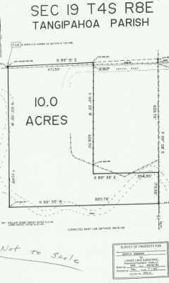 17252 Chapman Road Loranger, LA 70446 - Photo 6 of 6
