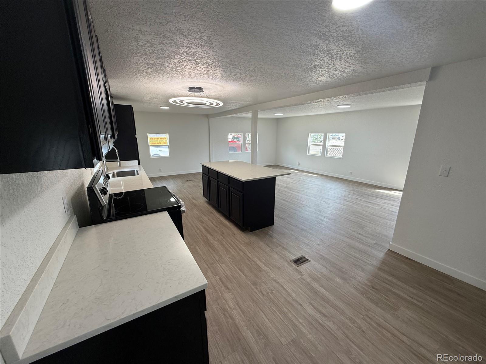 1045 Mac Davidson Circle Dacono, CO 80514 - Photo 28 of 32 a living room with furniture and a wooden floor