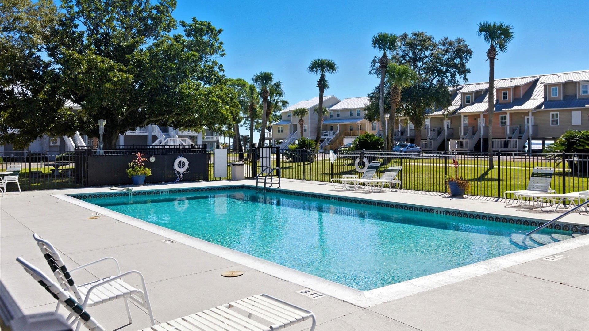 11 A9 Mashes Sands Road, Unit A9 Panacea, FL 32346 - Photo 30 of 31