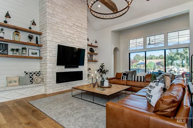 $3,599,900 | 6190 West Lily Creek Lane, Nampa, ID 83687