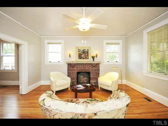 1821 White Oak Road Raleigh, NC 27608 - Photo 3 of 25 Photo 3