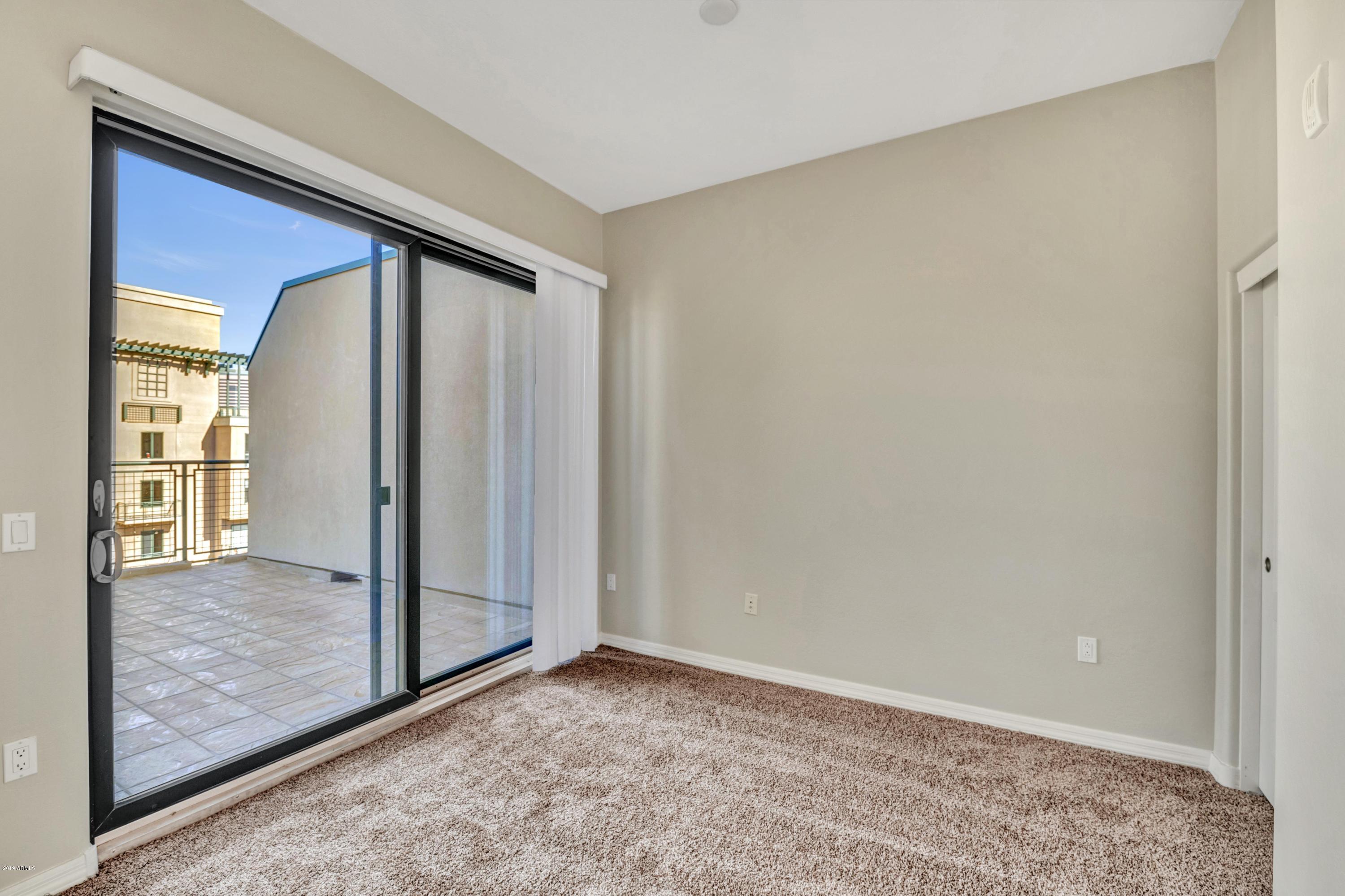 16 West Encanto Boulevard, Unit 615 Phoenix, AZ 85003 - Photo 16 of 33 a view of an empty room
