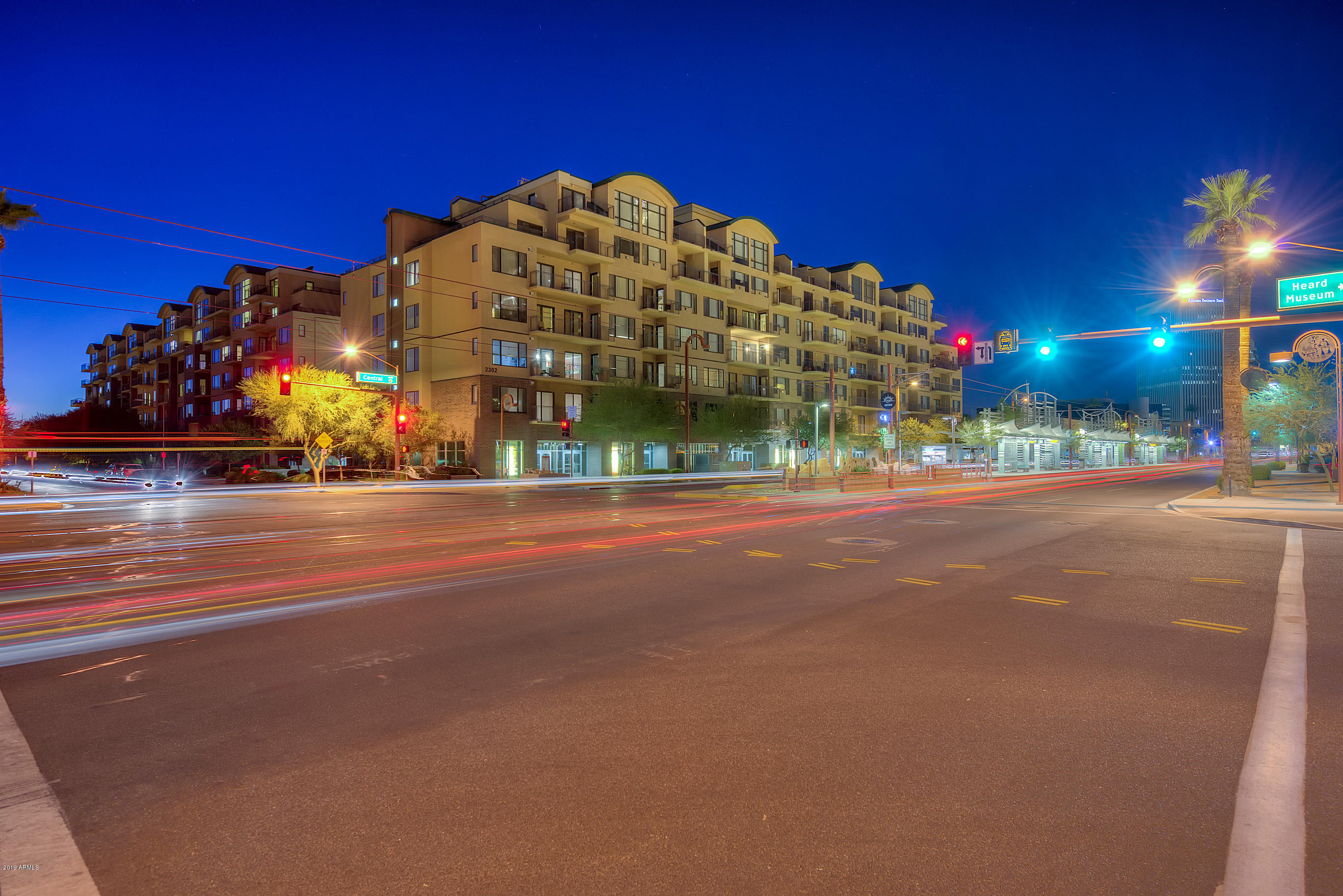 16 West Encanto Boulevard, Unit 615 Phoenix, AZ 85003 - Photo 26 of 33 a view of street with view of building