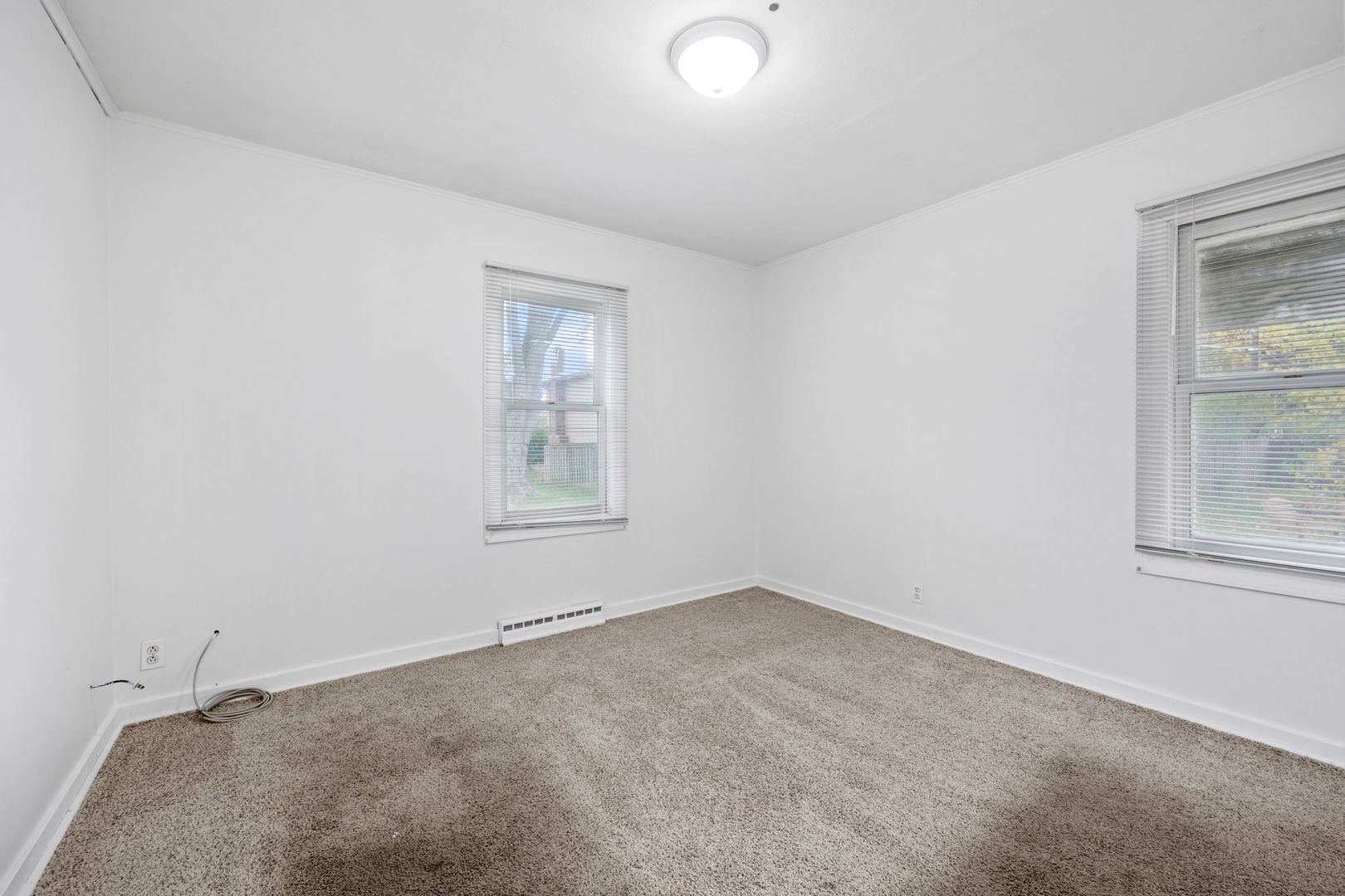 14 Deerpath Road Lake In The Hills, IL 60156 - Photo 15 of 30 an empty room with windows