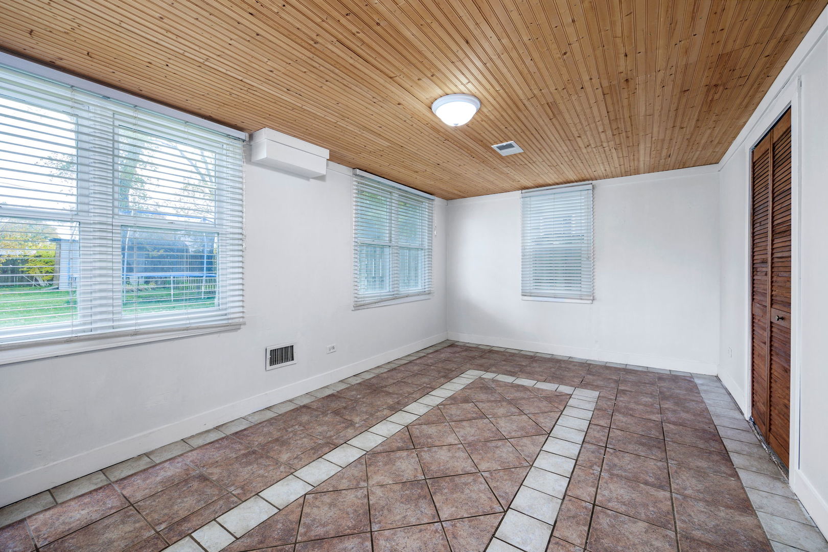 14 Deerpath Road Lake In The Hills, IL 60156 - Photo 20 of 30 a view of an empty room with a window