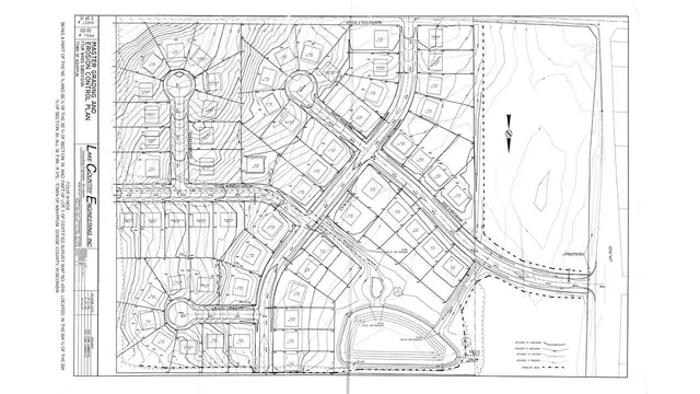 $87,500 | W2426 Mariah Lane, Ashippun, WI 53066