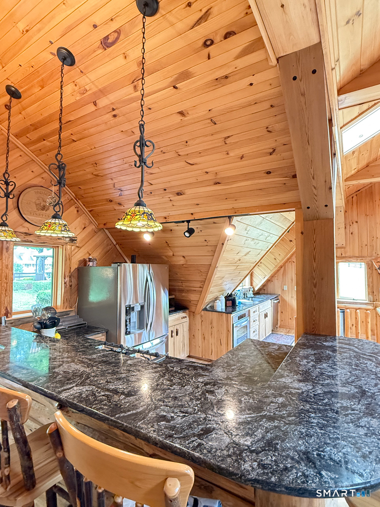 555 West Purchase Road Southbury, CT 06488 - Photo 5 of 15 a view of a hall with a window