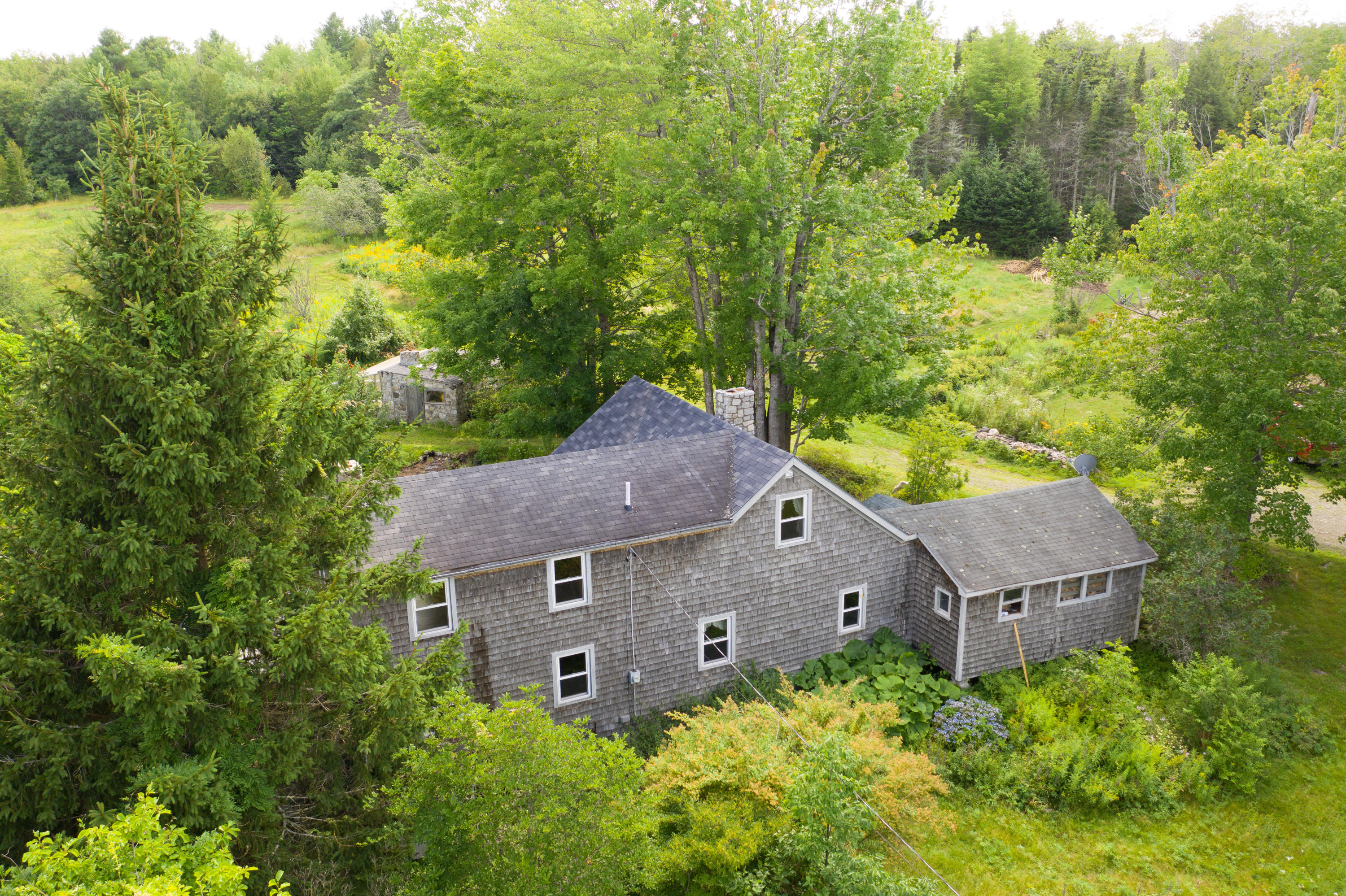 96 Seekins Road Searsport, ME 04974 - Photo 37 of 38 NorthsidetoGreen