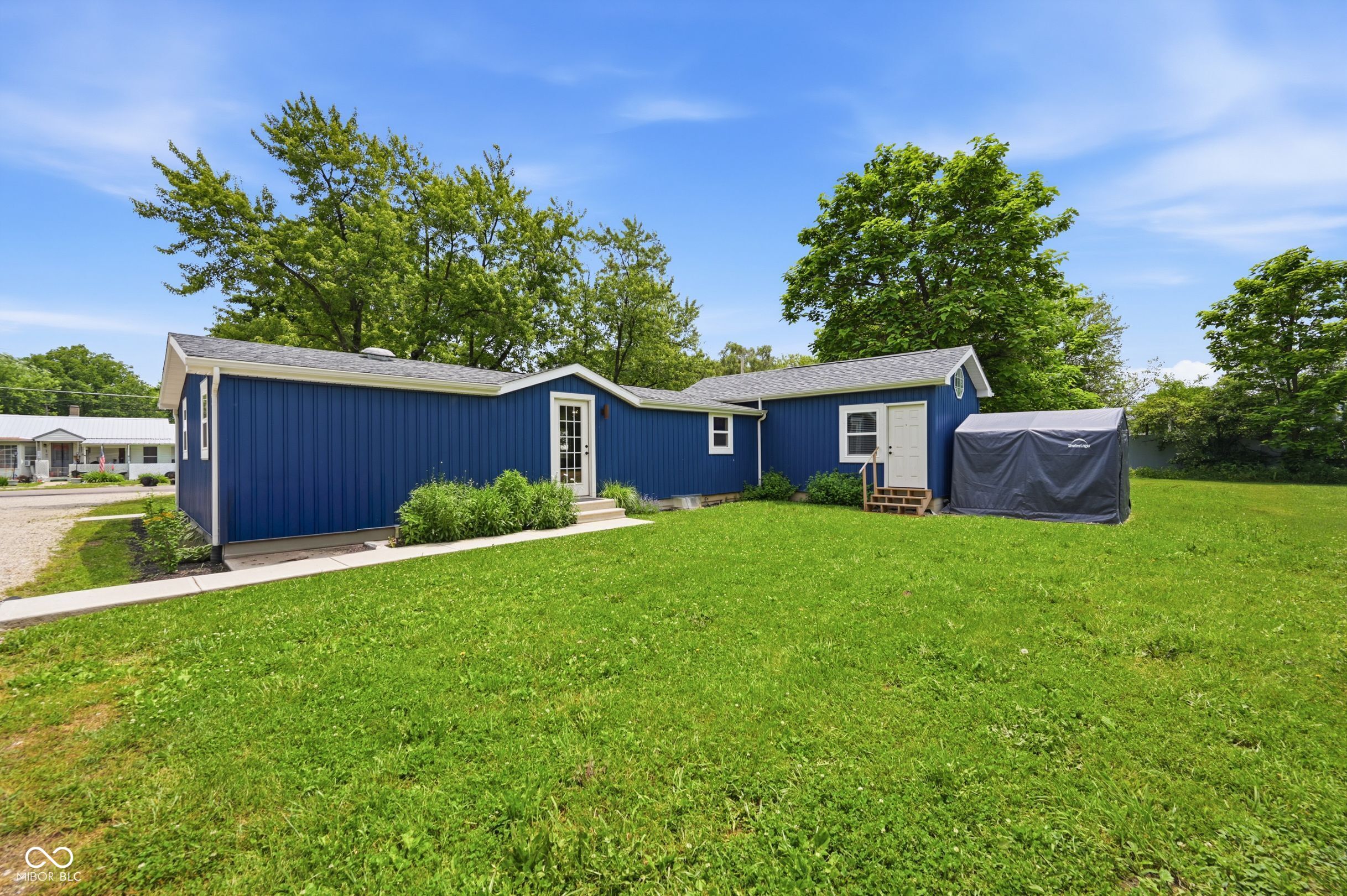 261 North Hillsboro Road New Castle, IN 47362 - Photo 24 of 35