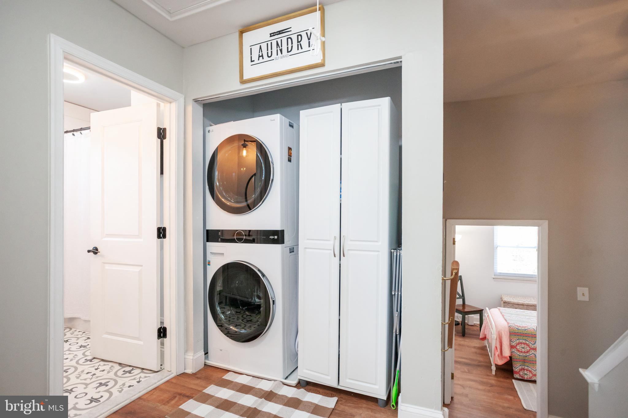 4616 Sands Way Doylestown, PA 18902 - Photo 26 of 29 Third Floor Laundry Area