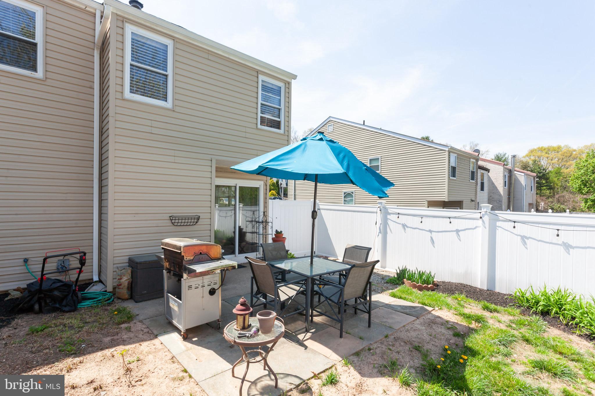 4616 Sands Way Doylestown, PA 18902 - Photo 28 of 29 Fully Fenced Backyard