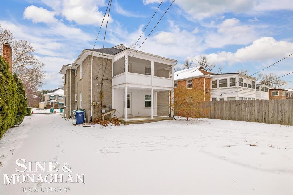 835 Harcourt Road Grosse Pointe, MI 48230 - Photo 32 of 41