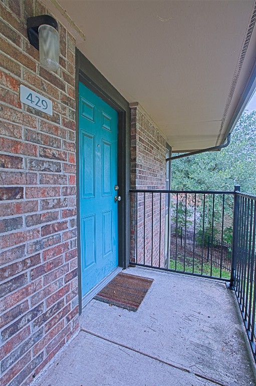 7685 Northcross Drive, Unit 426 Austin, TX 78757 - Photo 3 of 35 a view of a backyard of the house