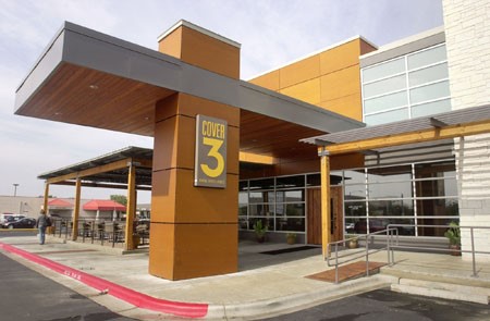 7685 Northcross Drive, Unit 426 Austin, TX 78757 - Photo 30 of 35 a outdoor space view with a sitting space