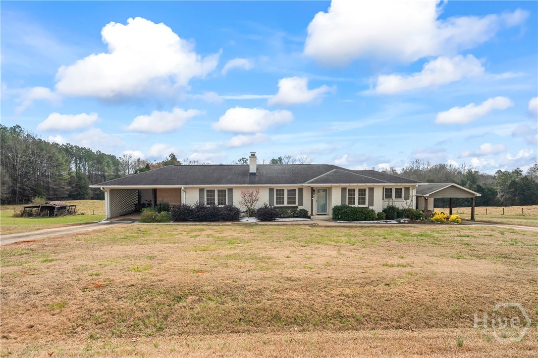 555 Hubbard Road Carnesville, GA 30521 - Photo 1 of 75