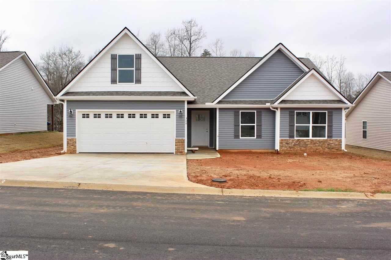 308 Catterick Way Fountain Inn, SC 29644 - Photo 1 of 10 Gallery Image 1