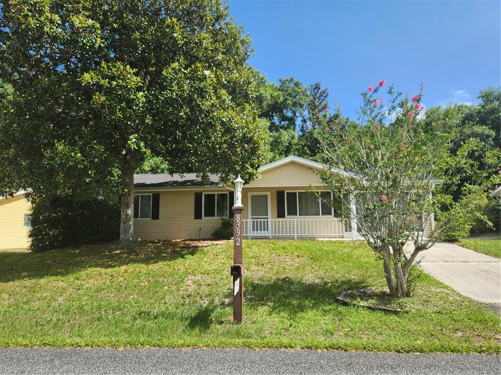 8392 Southwest 109th Lane Road Ocala, FL 34481 - Photo 1 of 1 2/2/1 York