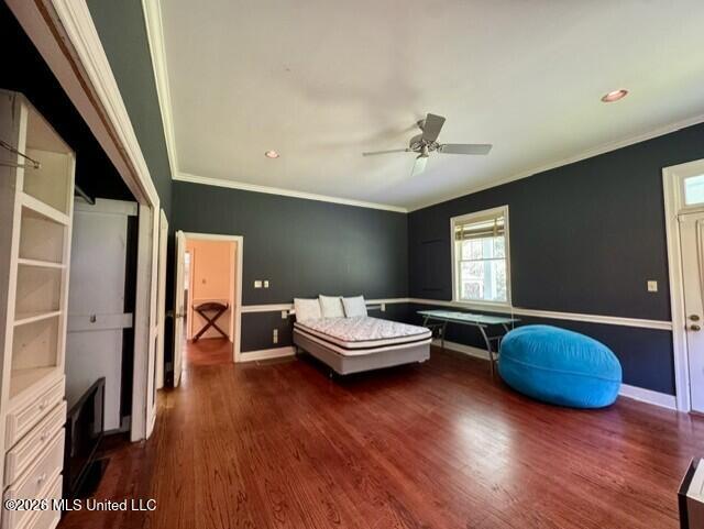 481 Greenfield Road Natchez, MS 39120 - Photo 31 of 52 Master BR 3
