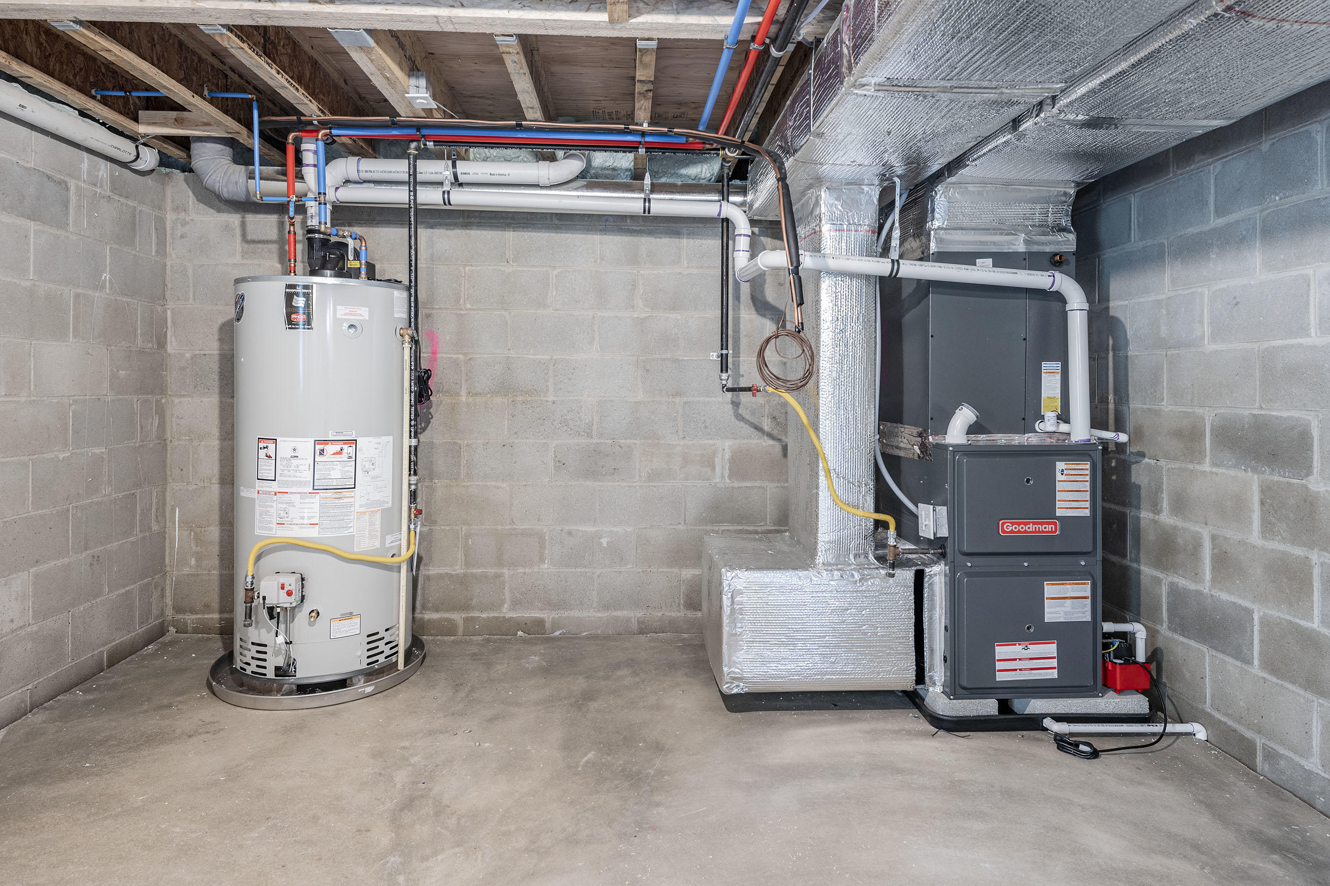 331 East Pleasant Grove Road Jackson, NJ 08527 - Photo 35 of 40 a view of storage and utility room