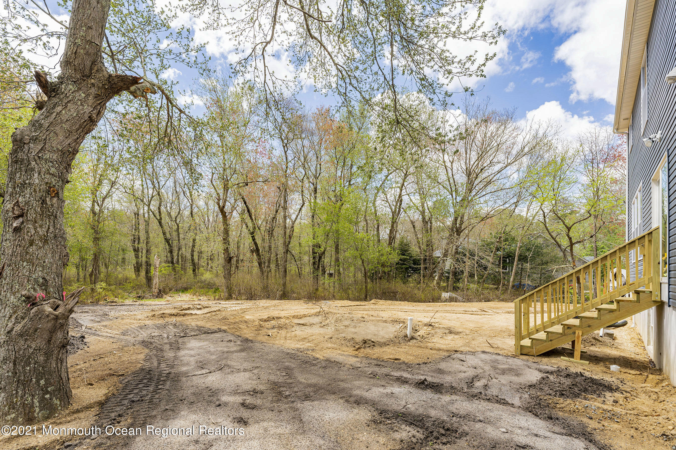 331 East Pleasant Grove Road Jackson, NJ 08527 - Photo 36 of 40 a view of road with trees