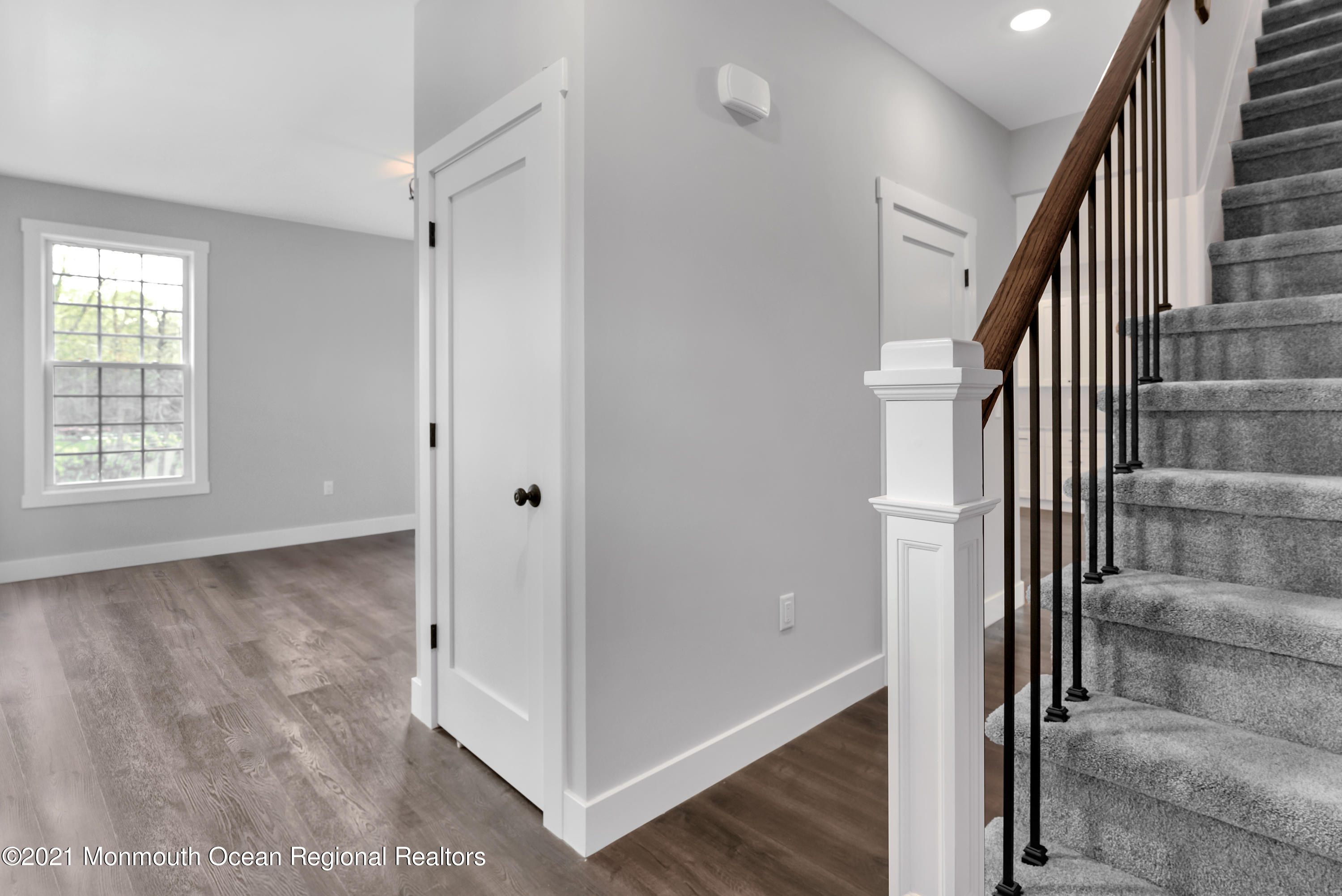 331 East Pleasant Grove Road Jackson, NJ 08527 - Photo 5 of 40 a view of an entryway with staircase