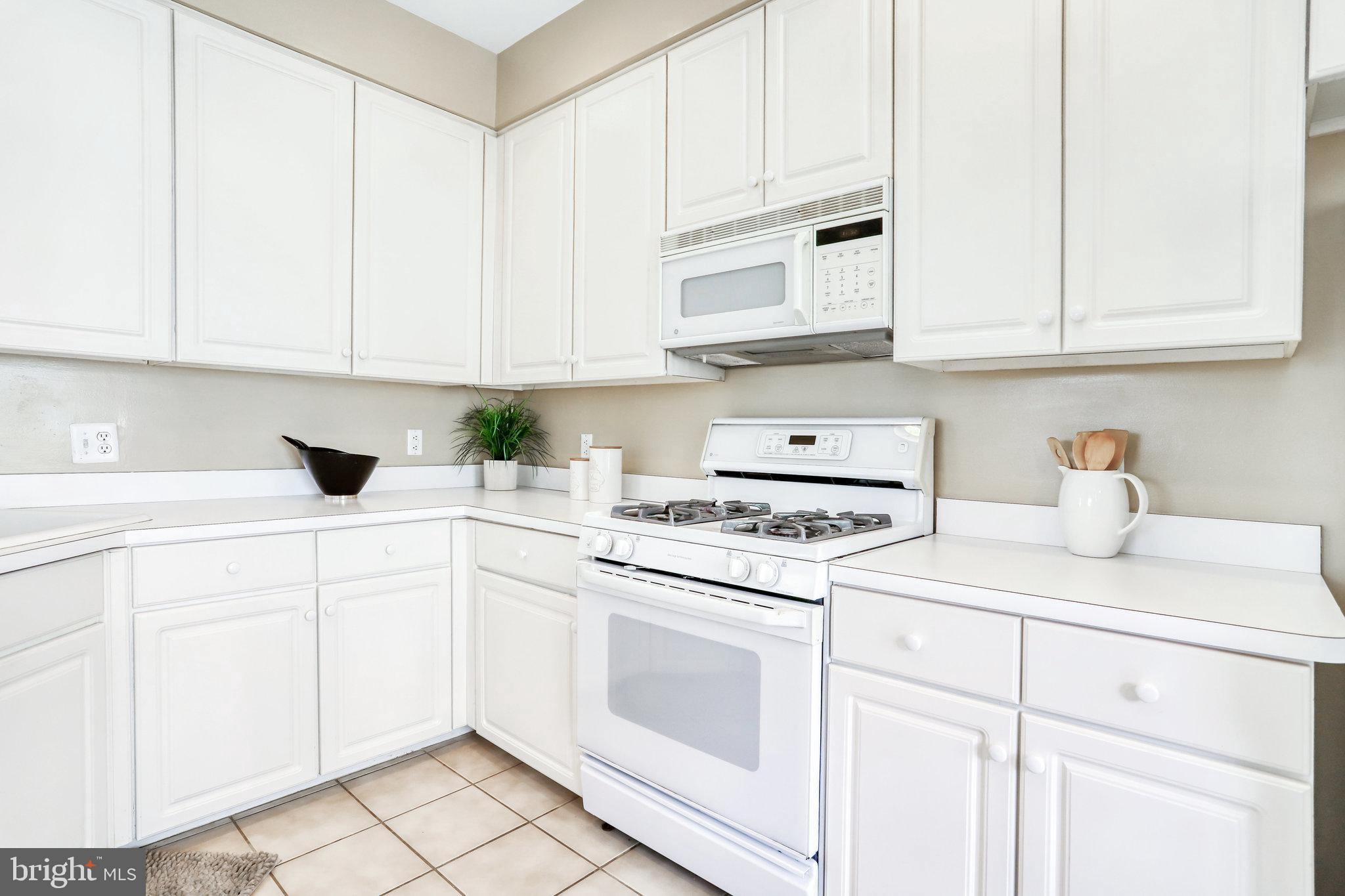 6001 Riddle Walk Alexandria, VA 22312 - Photo 16 of 85 Modern Kitchen Layout