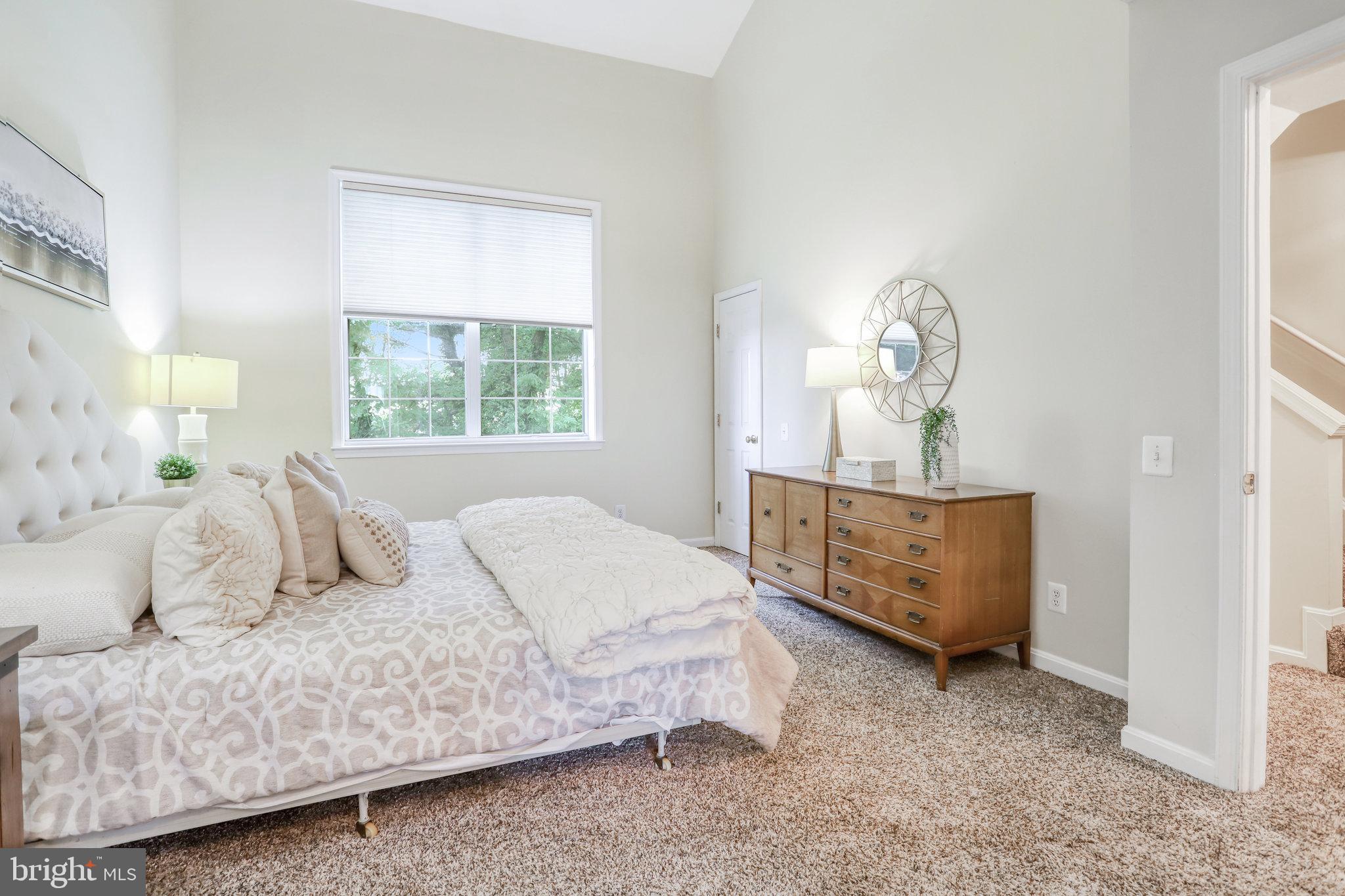 6001 Riddle Walk Alexandria, VA 22312 - Photo 26 of 85 Spacious master Bedroom 2
