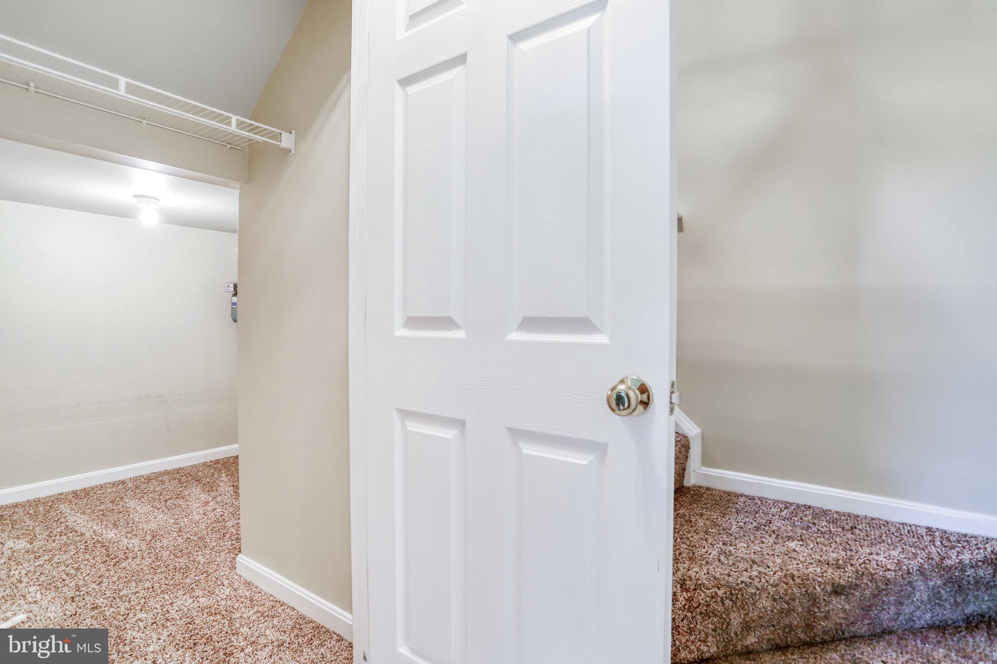 6001 Riddle Walk Alexandria, VA 22312 - Photo 28 of 85 Expansive Walk-In Closet