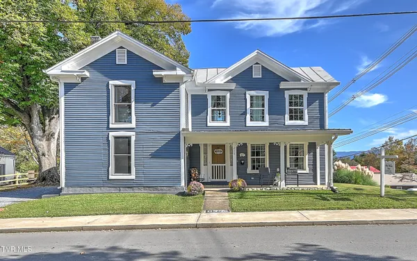 $465,000 | 217 South Irish Street, Greeneville, TN 37743
