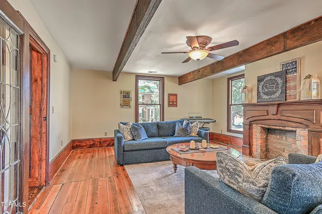 $475,000 | 217 South Irish Street, Greeneville, TN 37743