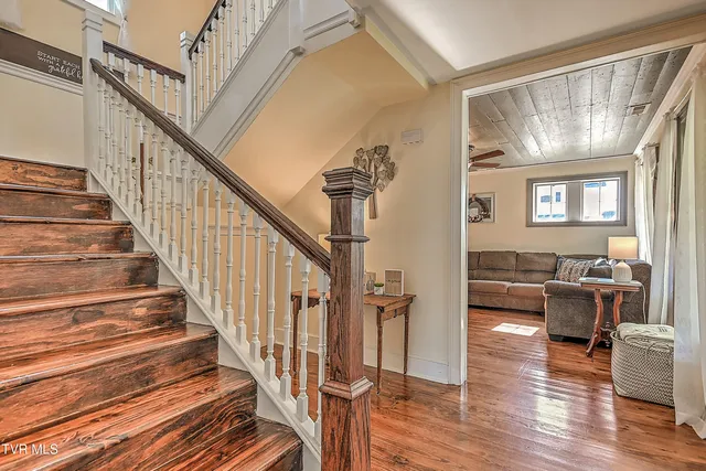 $475,000 | 217 South Irish Street, Greeneville, TN 37743