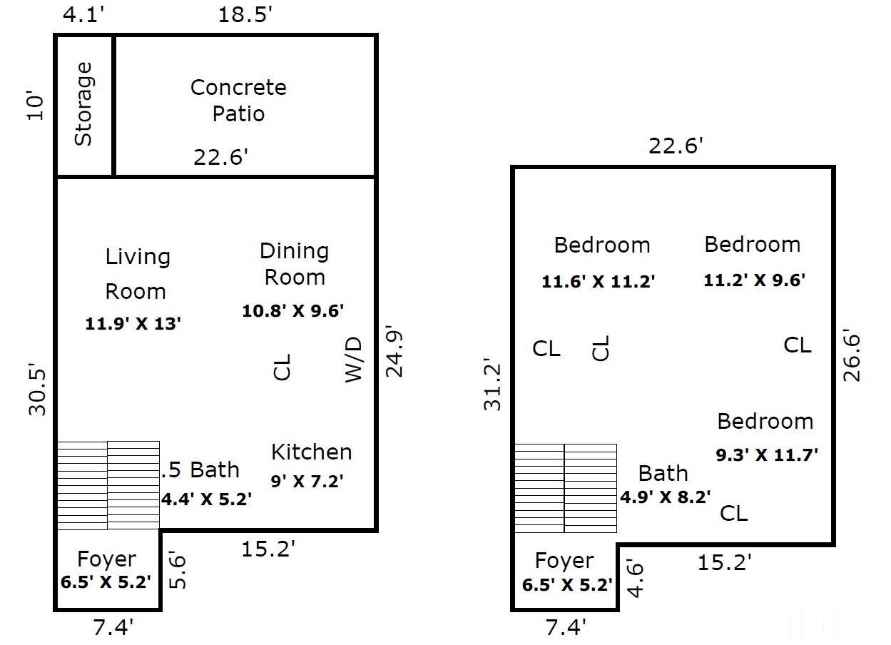 6002 Farm Gate Road Raleigh, NC 27606 - Photo 19 of 19 Gallery Image 19