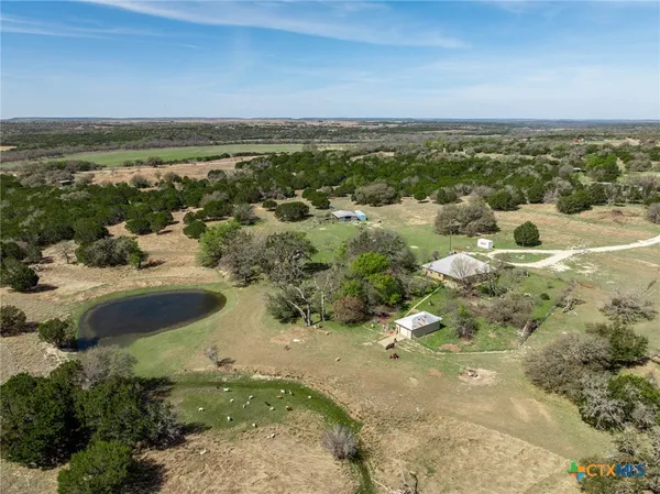 $725,000 | 5680 County Road 142, Gatesville, TX 76528
