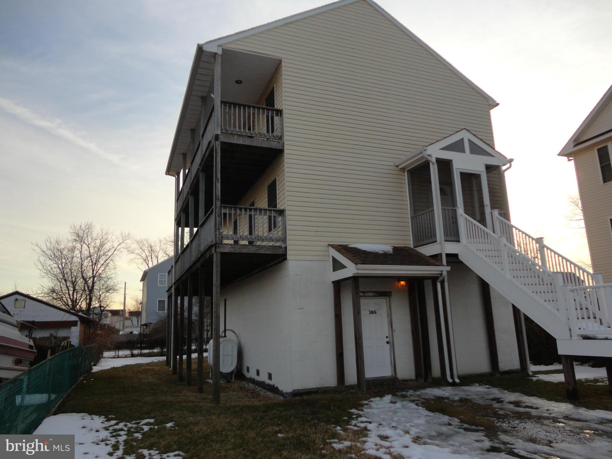 2806 3rd Street Baltimore, MD 21219 - Photo 1 of 24 Exterior (Front)