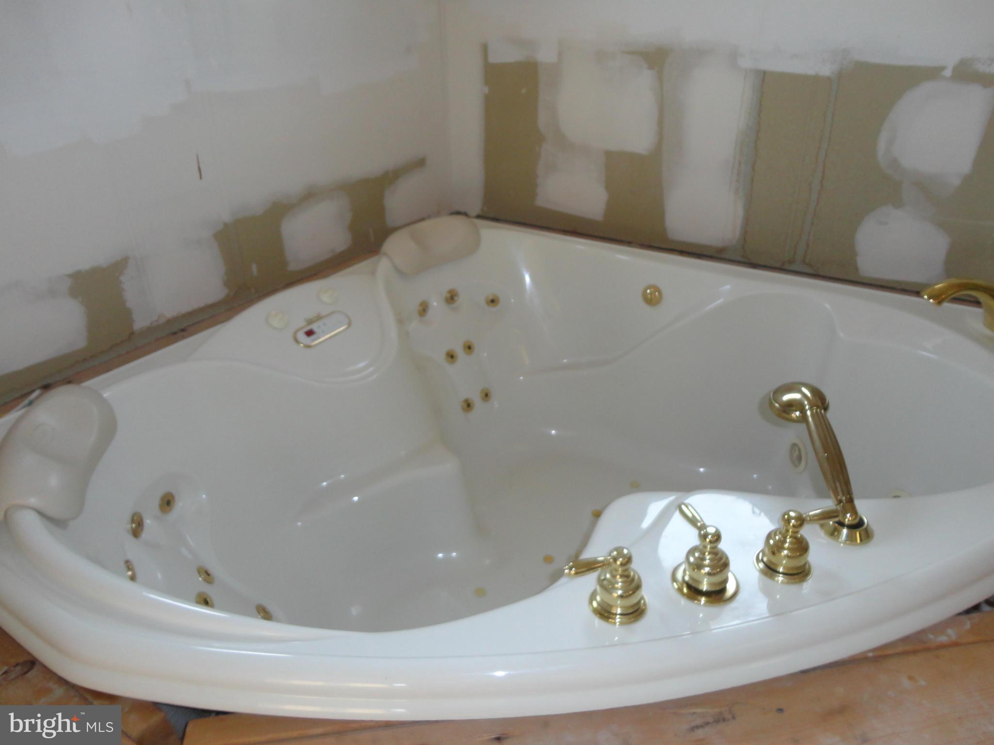 2806 3rd Street Baltimore, MD 21219 - Photo 9 of 24 Bath (Master)