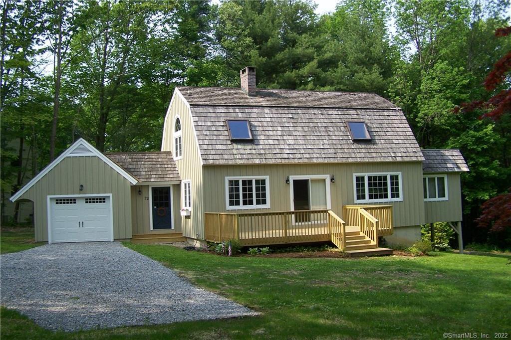 72 Goodhouse Road Litchfield, CT 06759 - Photo 1 of 1