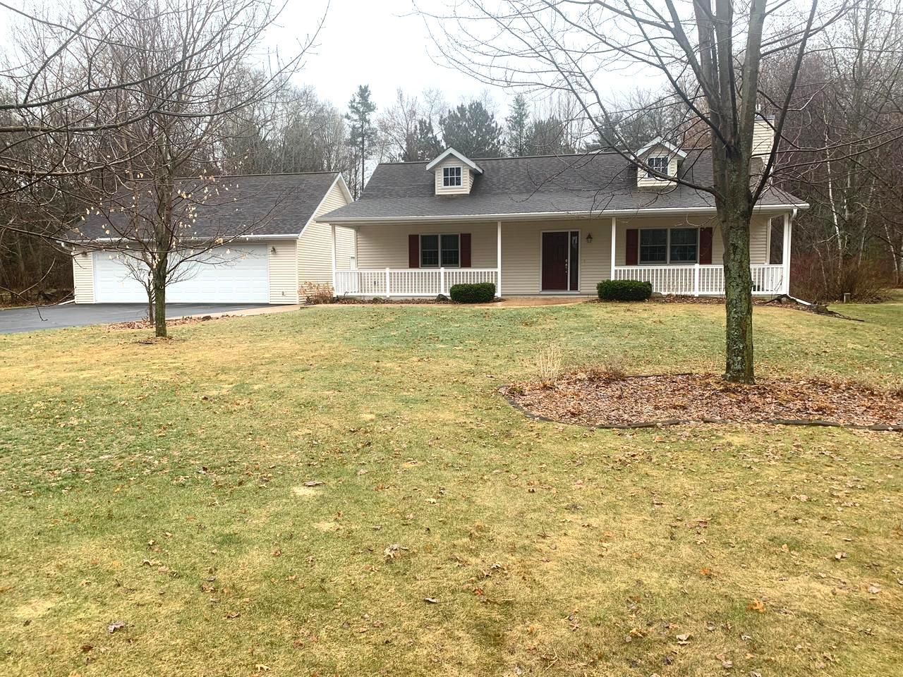 W5769 Robinson Road Tomahawk, WI 54487 - Photo 1 of 34 Gallery Image 1