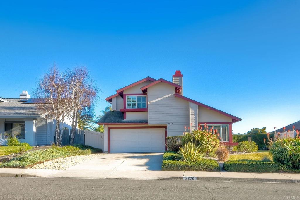 3570 Newland Road Oceanside, CA 92056 - Photo 1 of 1 a view of house and outdoor space