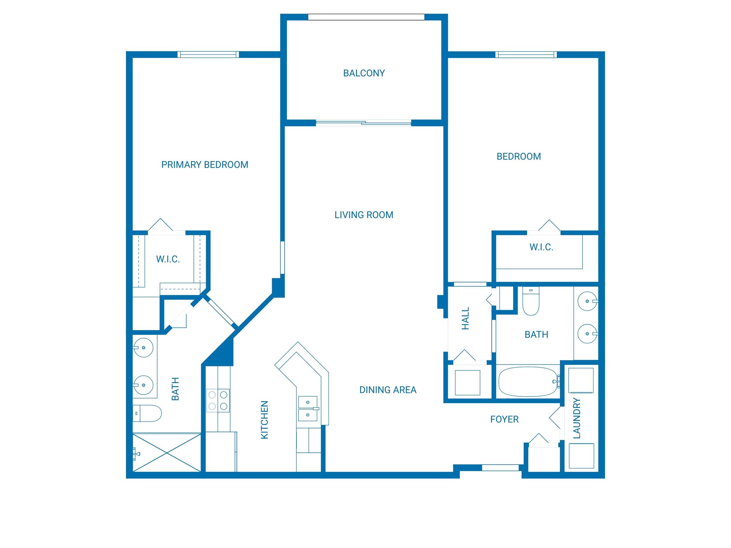 1690 Renaissance Commons Boulevard, Unit 1312 Boynton Beach, FL 33426 - Photo 21 of 44 42_all_floors_1660_renaissance_commons_b