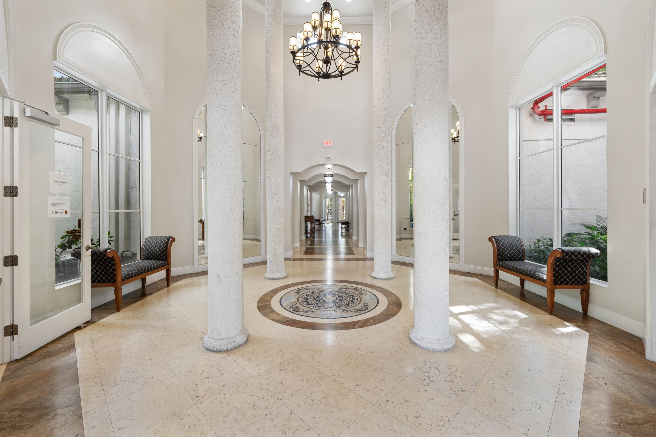 1690 Renaissance Commons Boulevard, Unit 1312 Boynton Beach, FL 33426 - Photo 34 of 44 35_vizcaya lakes - club house 01