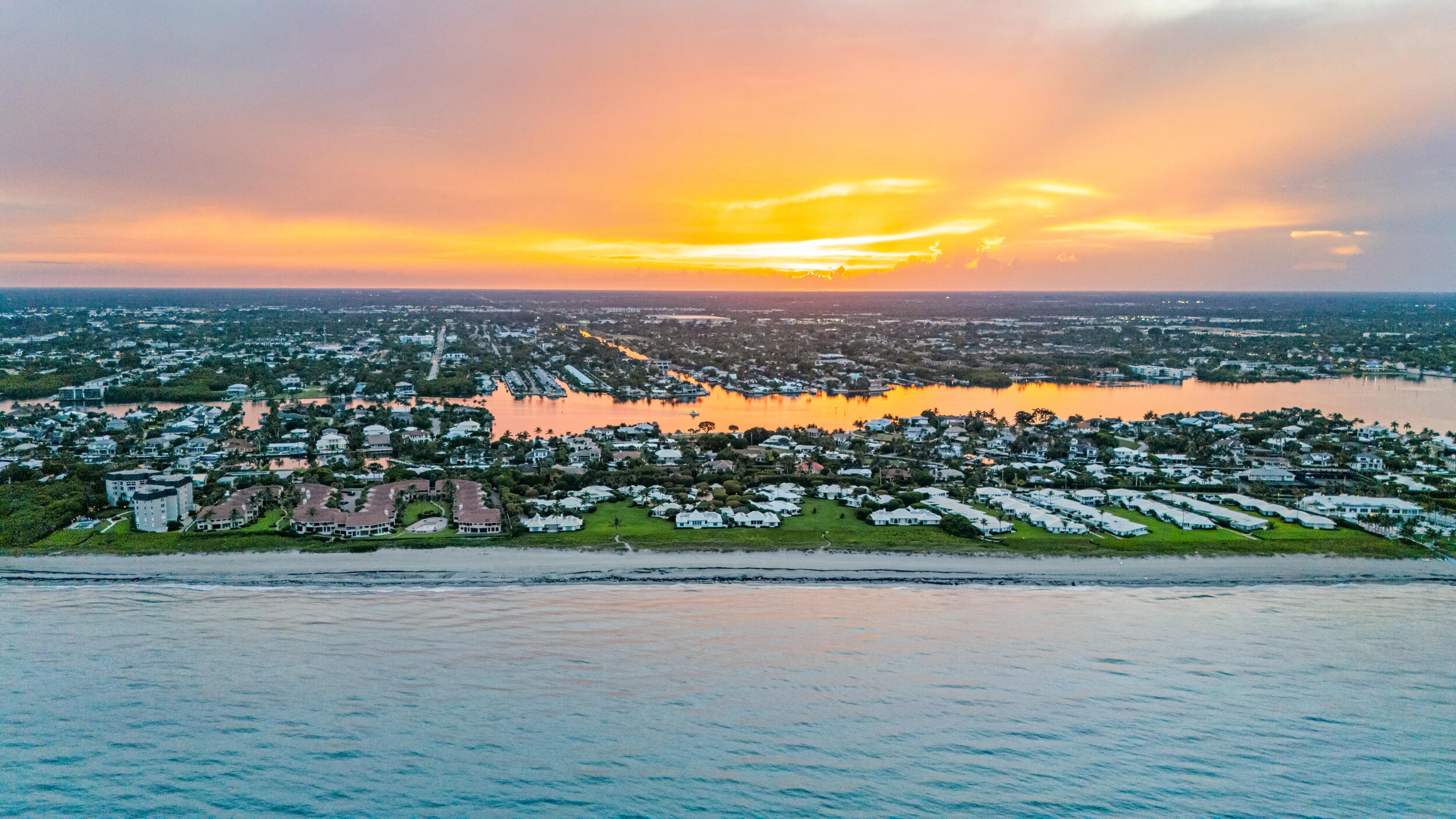 1690 Renaissance Commons Boulevard, Unit 1312 Boynton Beach, FL 33426 - Photo 42 of 44 46_boy stock - boynton beach sunset