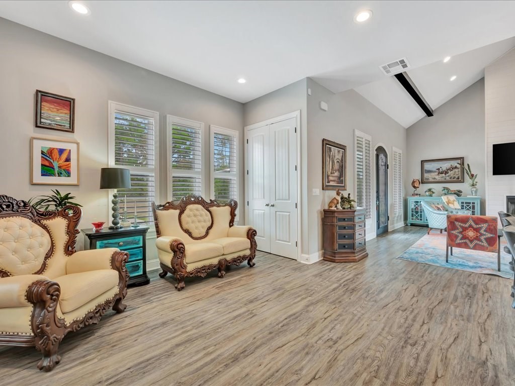 104 Wheeler Road Lufkin, TX 75901 - Photo 14 of 50 a living room with furniture and a table