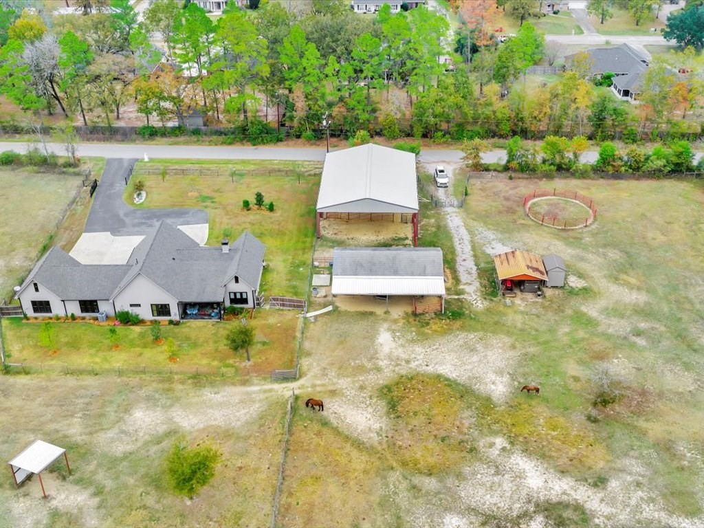 104 Wheeler Road Lufkin, TX 75901 - Photo 3 of 50 a view of an swimming pool and outdoor space