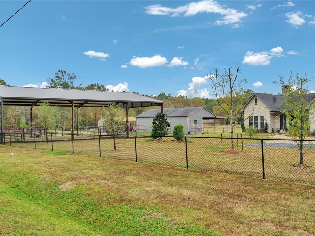 104 Wheeler Road Lufkin, TX 75901 - Photo 31 of 50 a view of swimming pool with lawn chairs